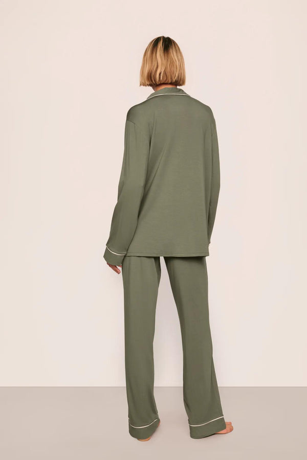 Eberjey Gisele TENCEL™ Modal Long PJ Set