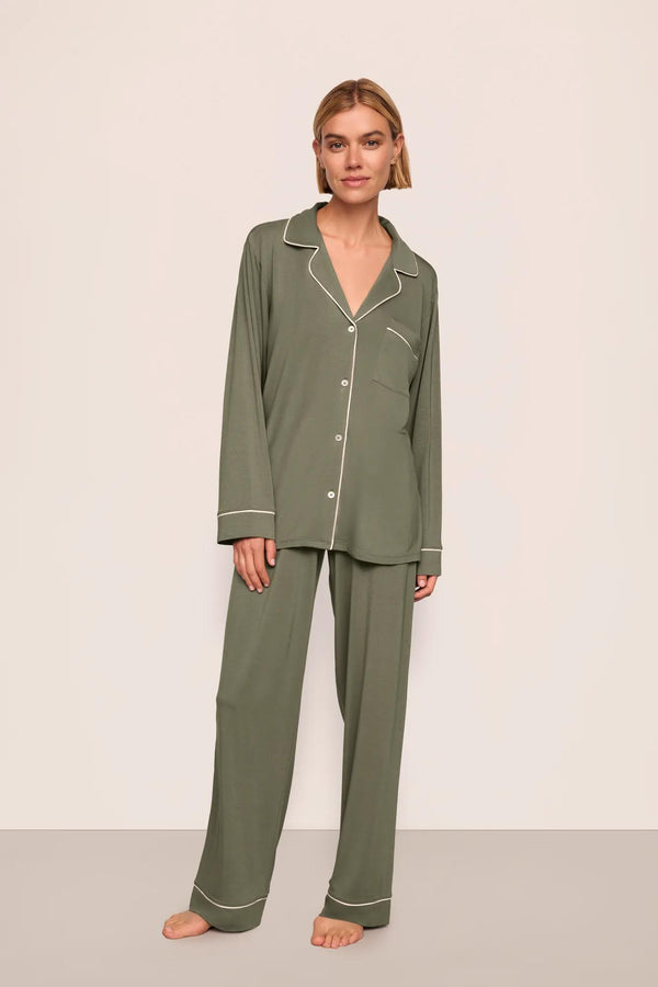 eberjey Gisele TENCEL™ Modal Long PJ Set