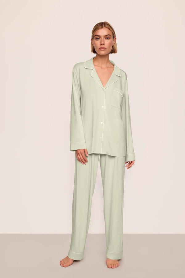 eberjey Gisele TENCEL™ Modal Long PJ Set