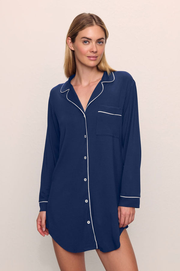 eberjey Gisele TENCEL™ Modal Sleepshirt