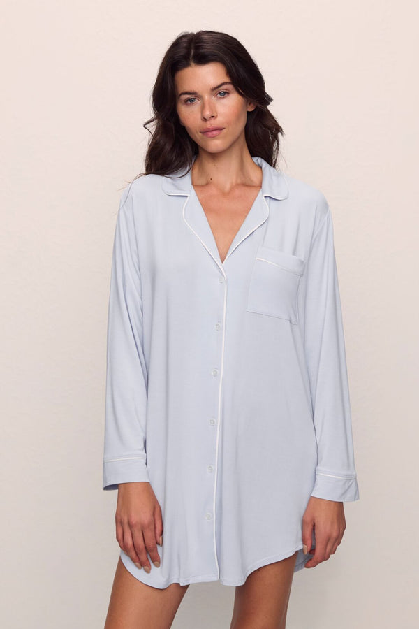 eberjey Gisele TENCEL™ Modal Sleepshirt