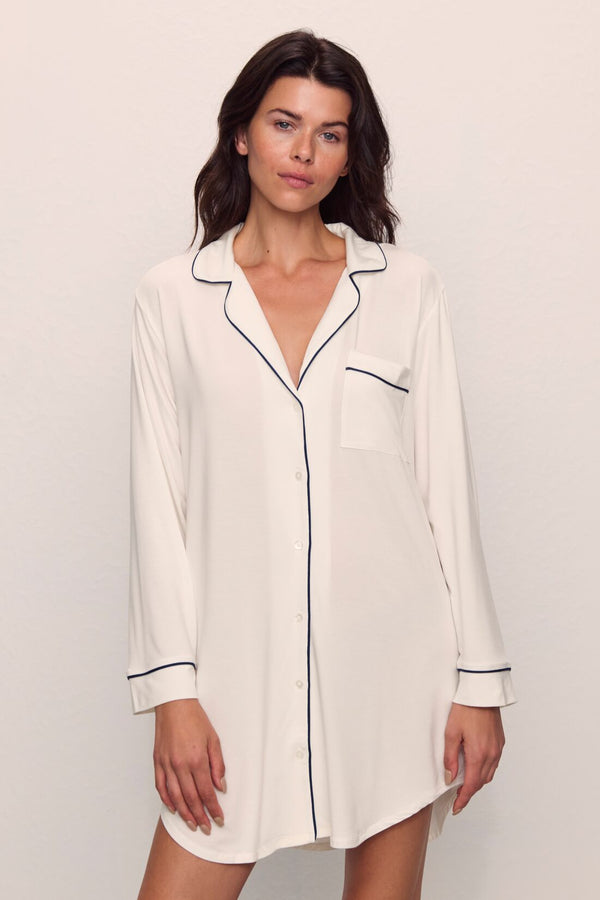 eberjey Gisele TENCEL™ Modal Sleepshirt
