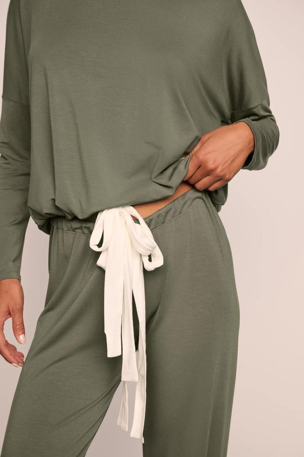 Eberjey Gisele TENCEL™ Modal Slouchy PJ Set