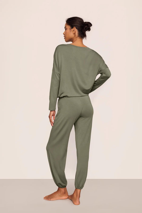 Eberjey Gisele TENCEL™ Modal Slouchy PJ Set