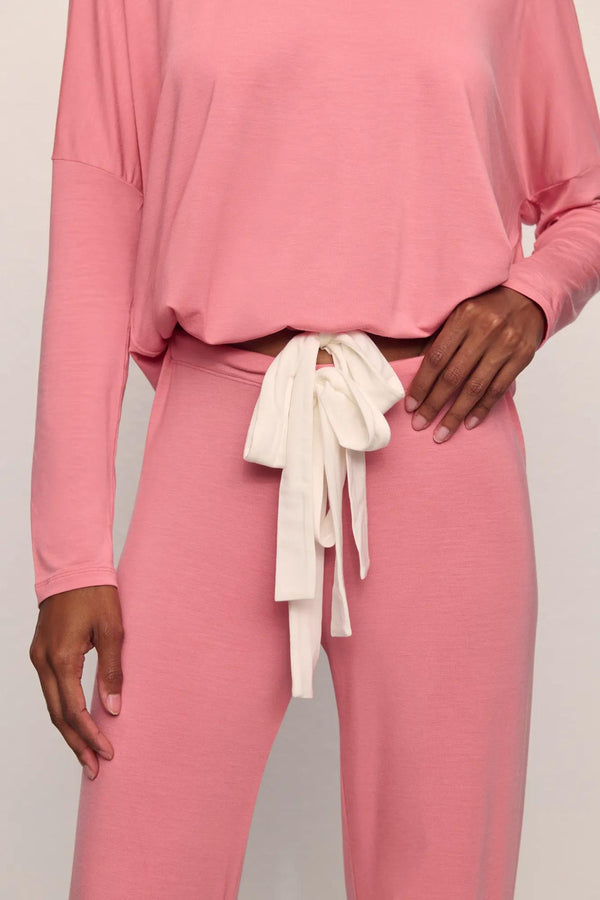 Eberjey Gisele TENCEL™ Modal Slouchy PJ Set