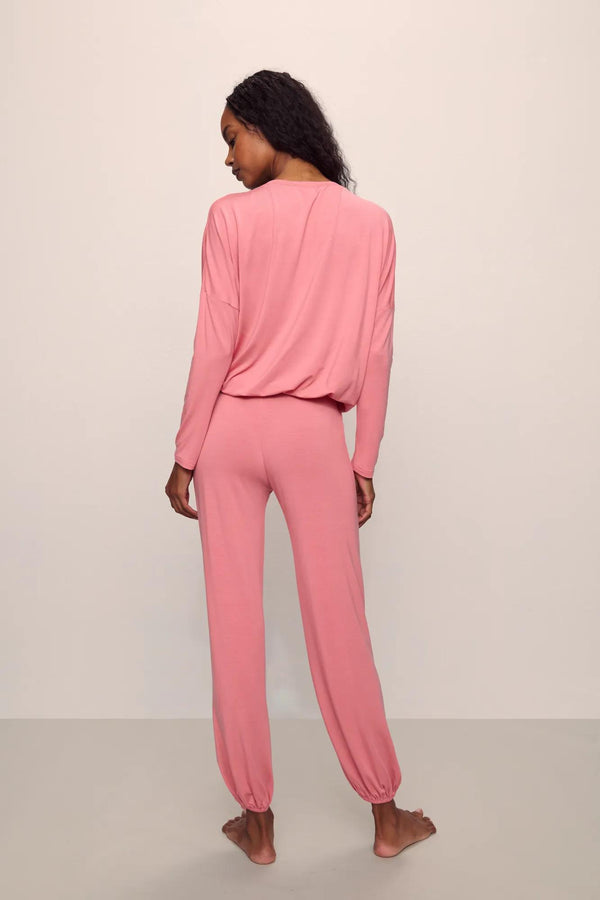 Eberjey Gisele TENCEL™ Modal Slouchy PJ Set