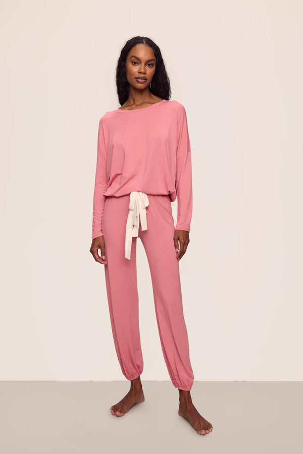 eberjey Gisele TENCEL™ Modal Slouchy PJ Set