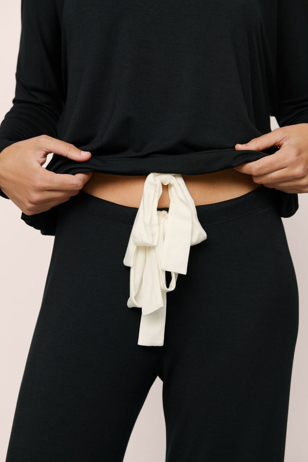 Eberjey Gisele TENCEL™ Modal Slouchy PJ Set