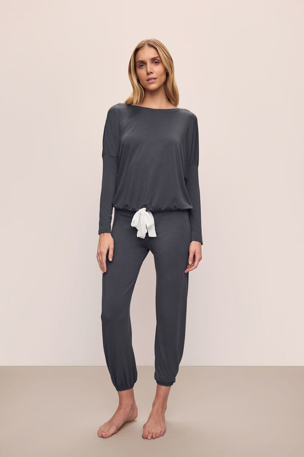 Eberjey Gisele TENCEL™ Modal Slouchy PJ Set