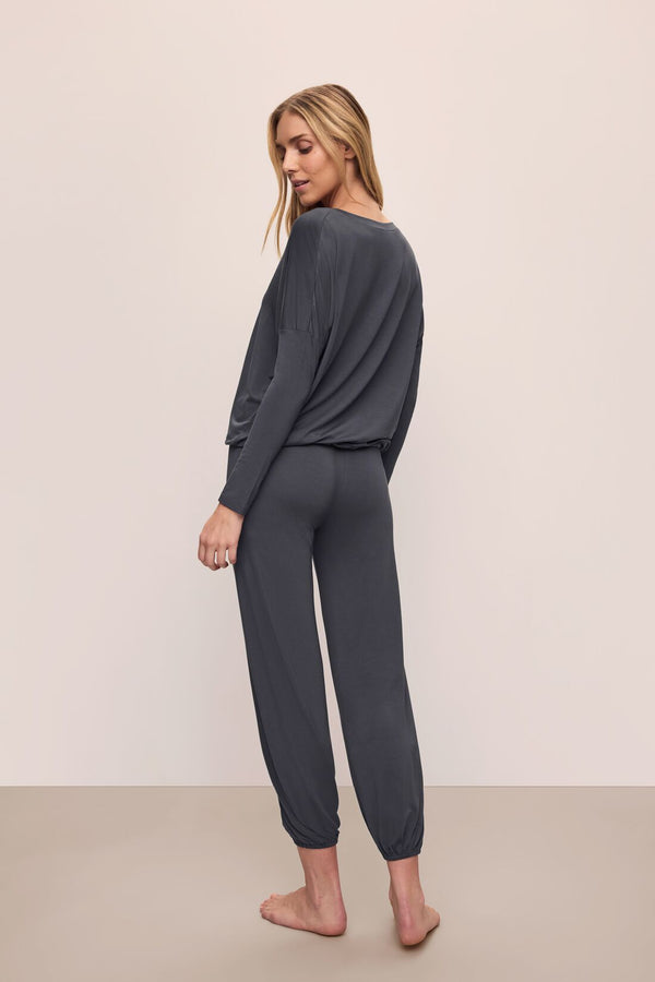 Eberjey Gisele TENCEL™ Modal Slouchy PJ Set