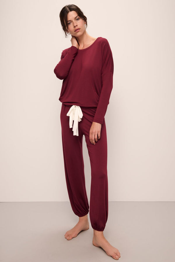 Eberjey Gisele TENCEL™ Modal Slouchy PJ Set