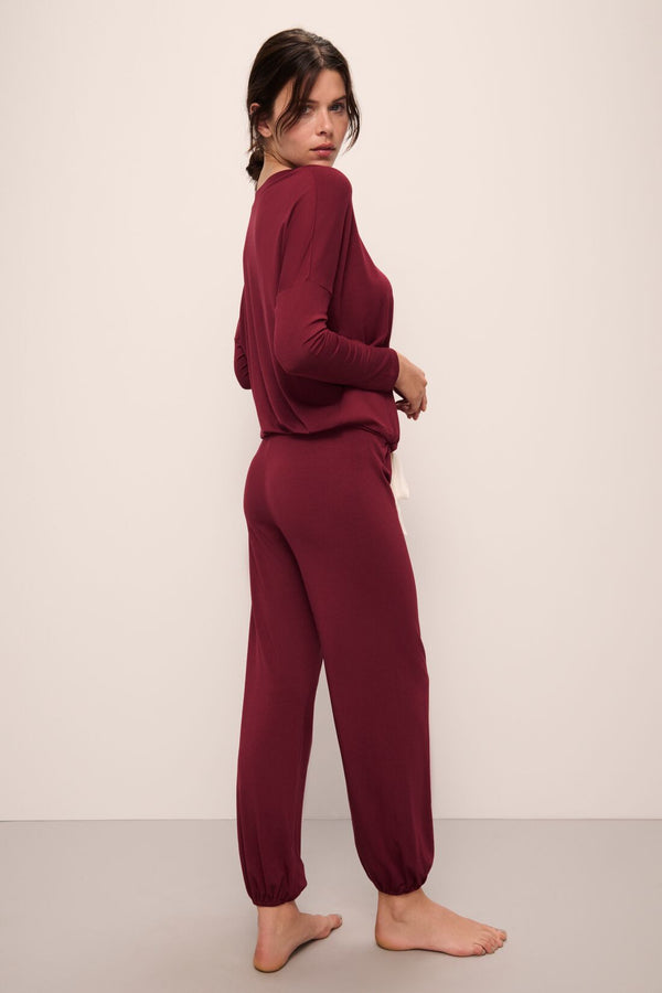 Eberjey Gisele TENCEL™ Modal Slouchy PJ Set