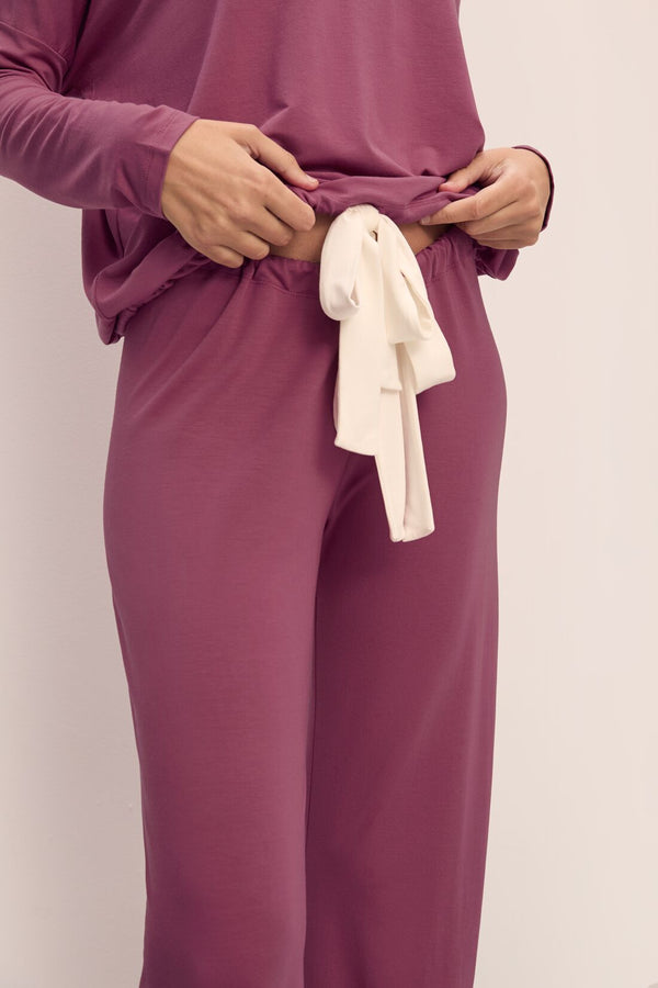 Eberjey Gisele TENCEL™ Modal Slouchy PJ Set