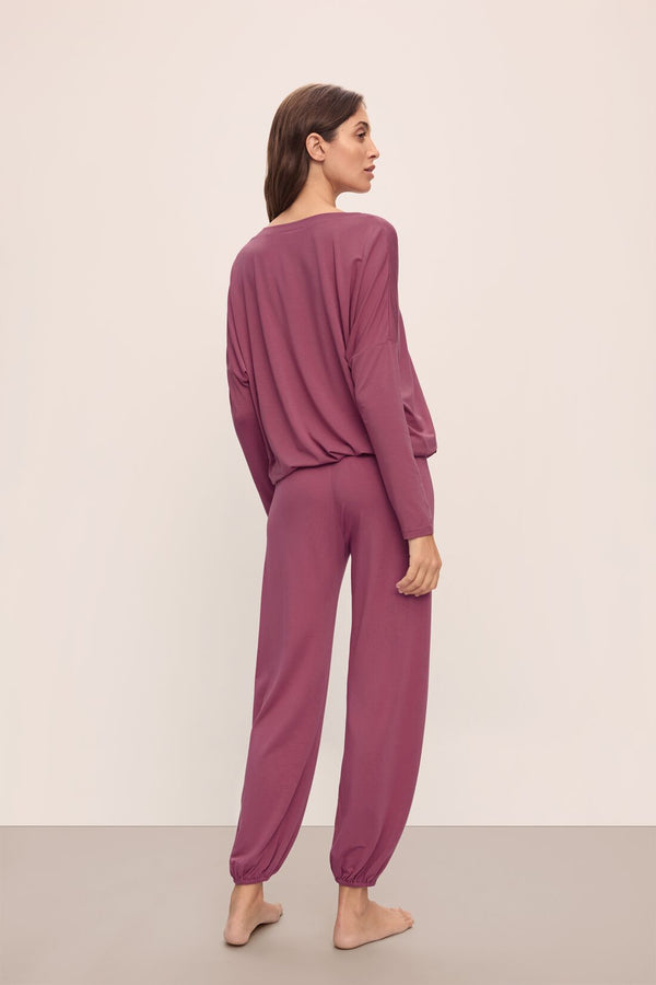 Eberjey Gisele TENCEL™ Modal Slouchy PJ Set