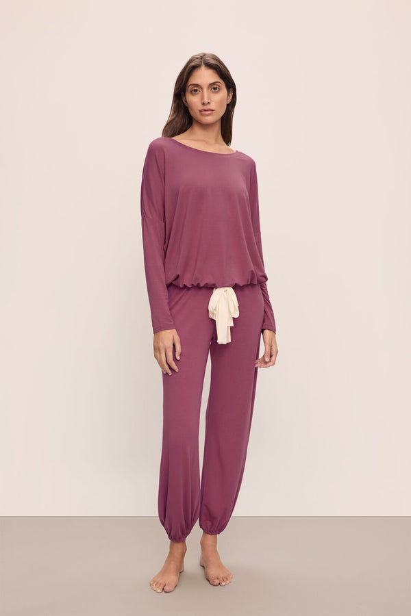 eberjey Gisele TENCEL™ Modal Slouchy PJ Set