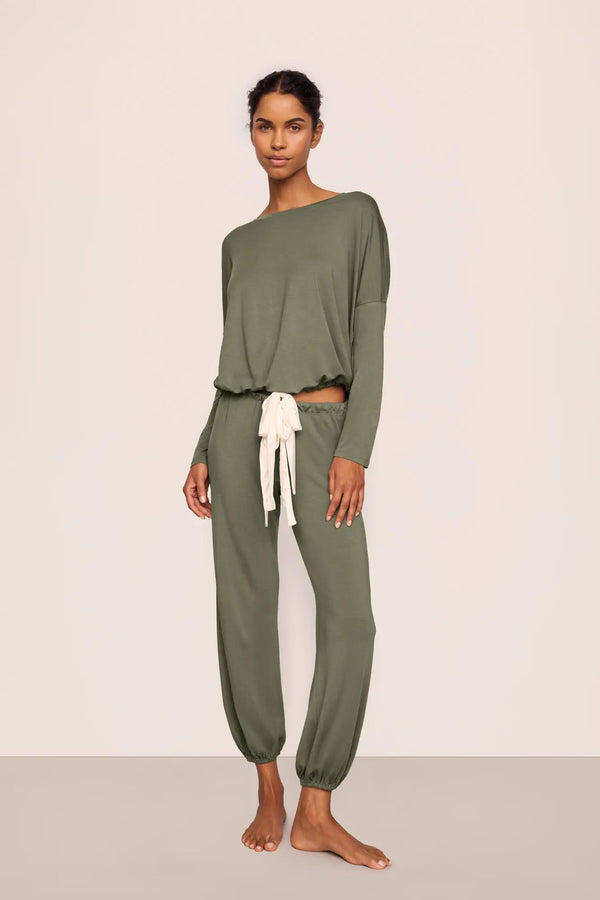 eberjey Gisele TENCEL™ Modal Slouchy PJ Set
