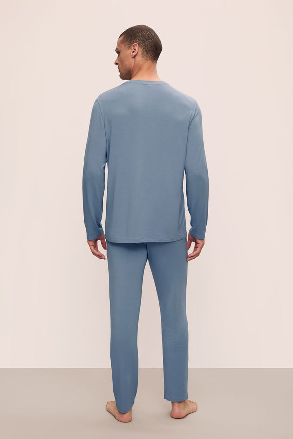 Eberjey Henry TENCEL™ Modal Long PJ Set