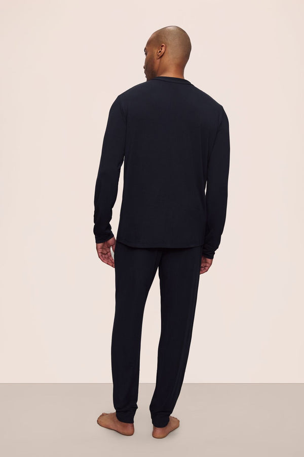 Eberjey Henry TENCEL™ Modal Long PJ Set