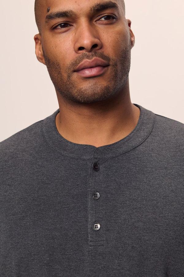 Eberjey Henry TENCEL™ Modal Long PJ Set