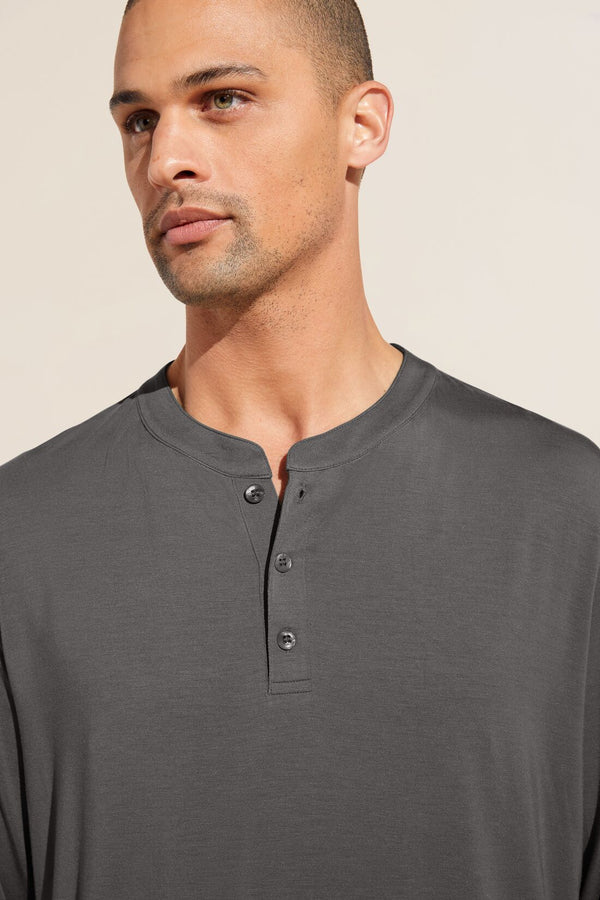 Eberjey Henry TENCEL™ Modal Long PJ Set