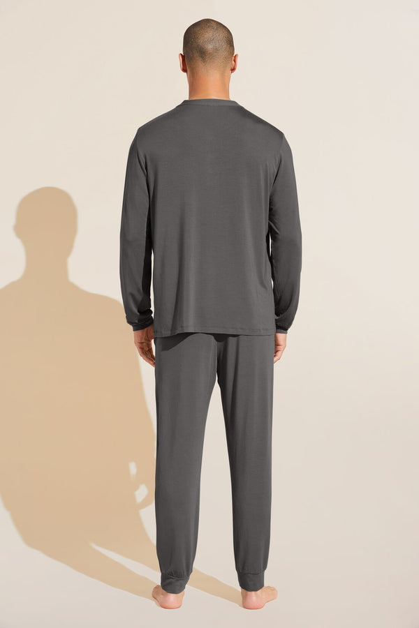 Eberjey Henry TENCEL™ Modal Long PJ Set