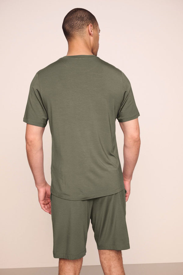 Eberjey Henry TENCEL™ Modal Short PJ Set