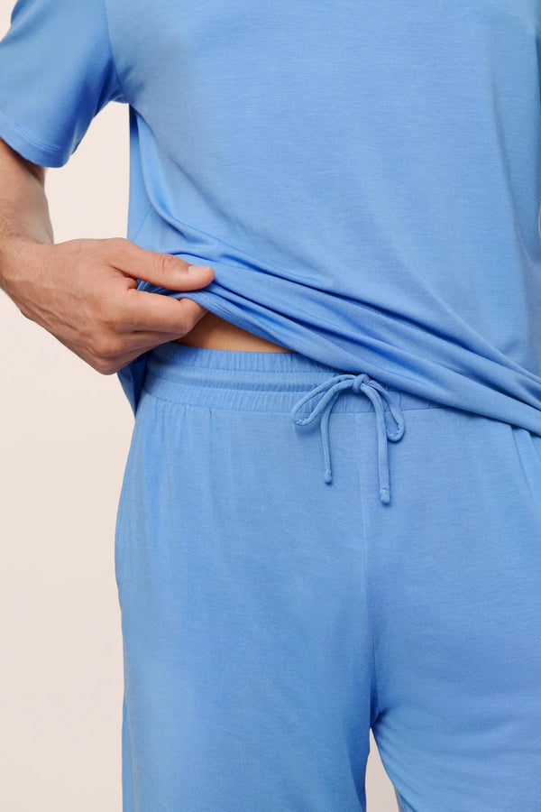 Eberjey Henry TENCEL™ Modal Short PJ Set