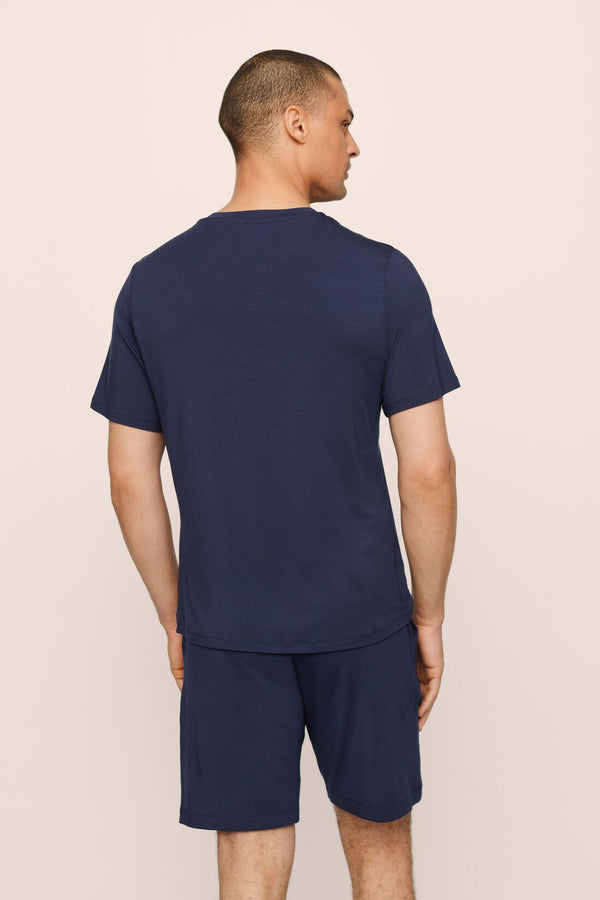 Eberjey Henry TENCEL™ Modal Short PJ Set