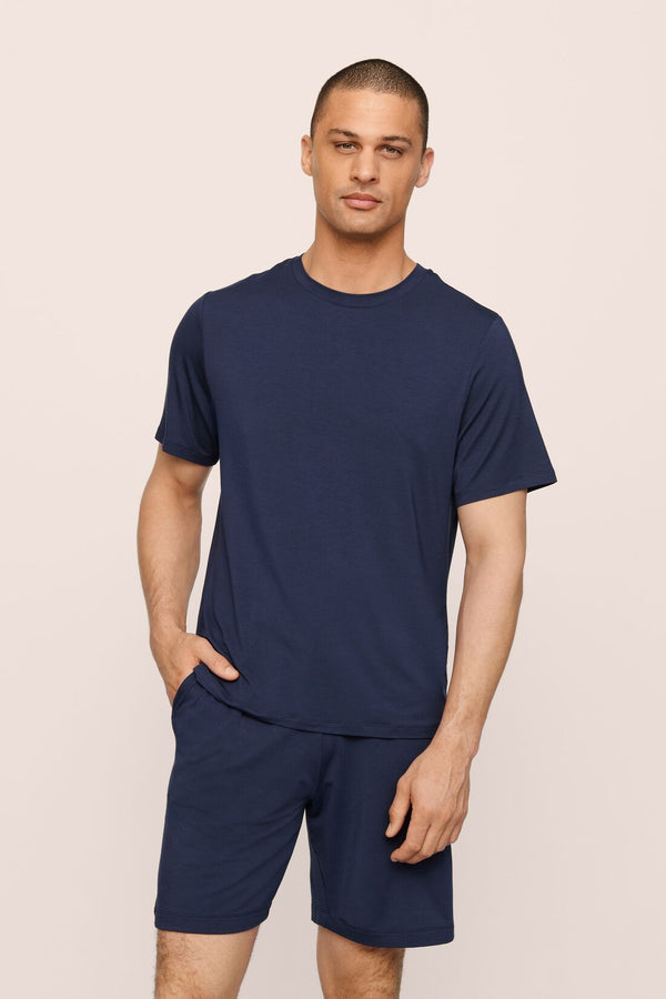eberjey Henry TENCEL™ Modal Short PJ Set