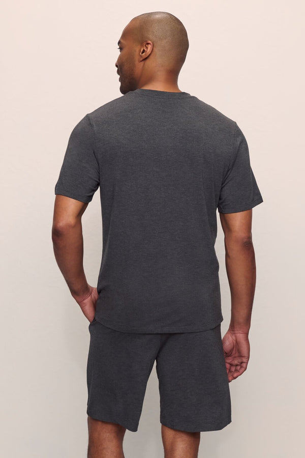 Eberjey Henry TENCEL™ Modal Short PJ Set