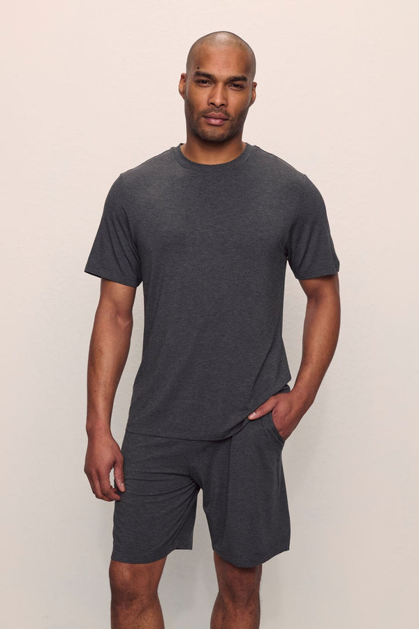 eberjey Henry TENCEL™ Modal Short PJ Set