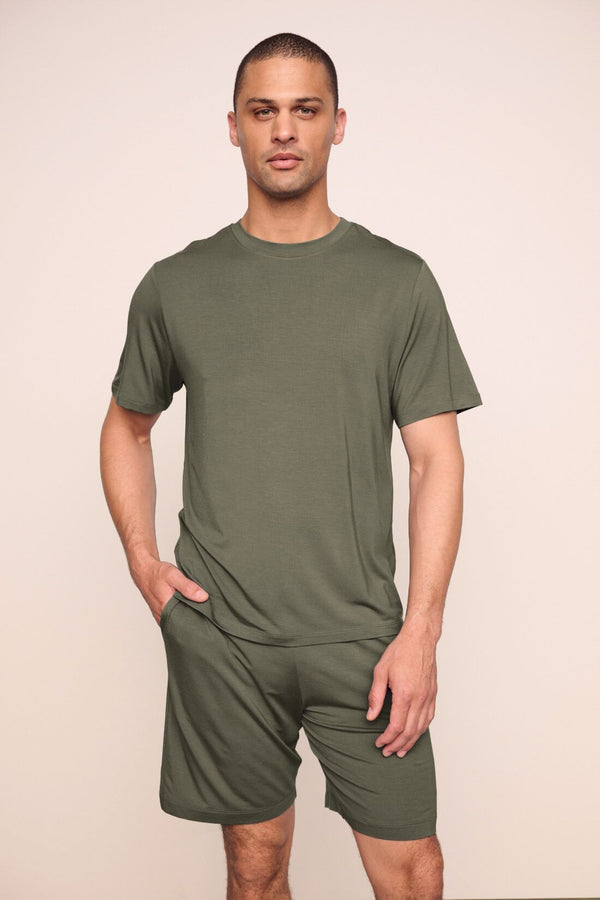 eberjey Henry TENCEL™ Modal Short PJ Set