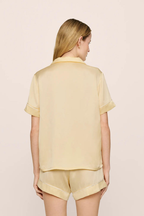 Eberjey Inez Washable Silk Short PJ Set
