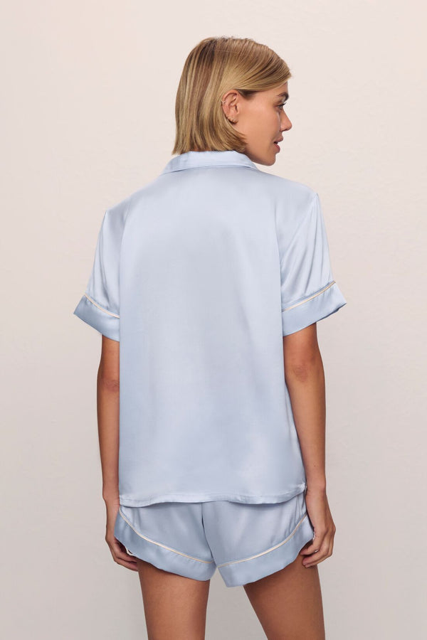 Eberjey Inez Washable Silk Short PJ Set