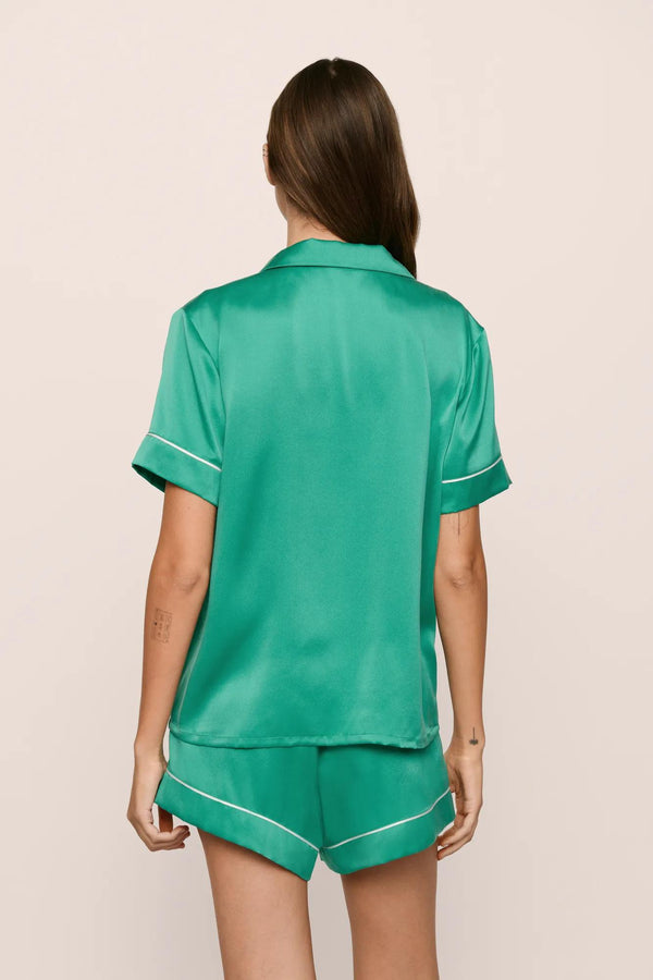 Eberjey Inez Washable Silk Short PJ Set
