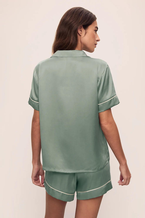 Eberjey Inez Washable Silk Short PJ Set