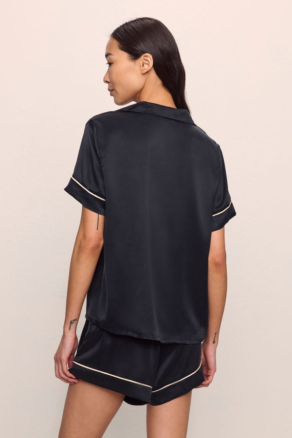 Eberjey Inez Washable Silk Short PJ Set