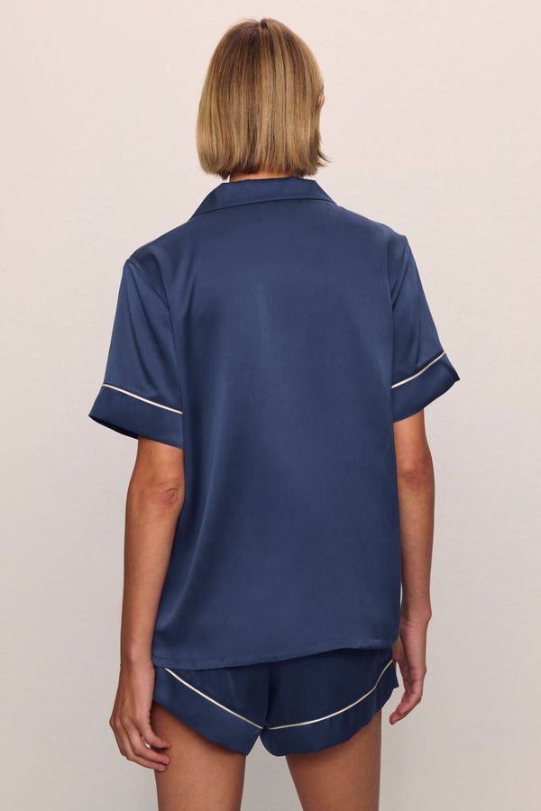 Eberjey Inez Washable Silk Short PJ Set