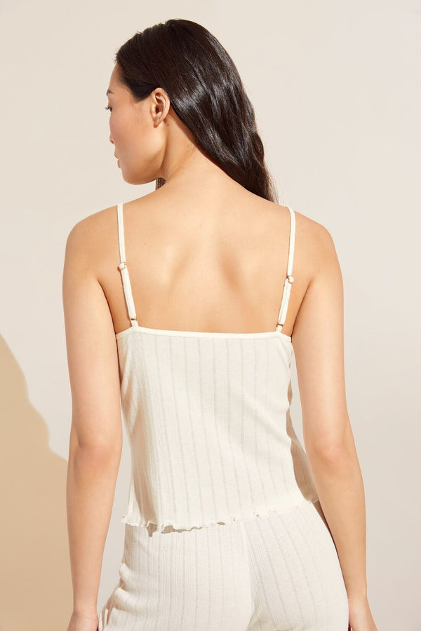 Eberjey Pointelle Cami