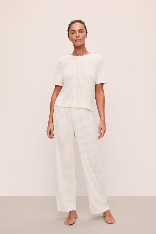 Eberjey Pointelle Pant