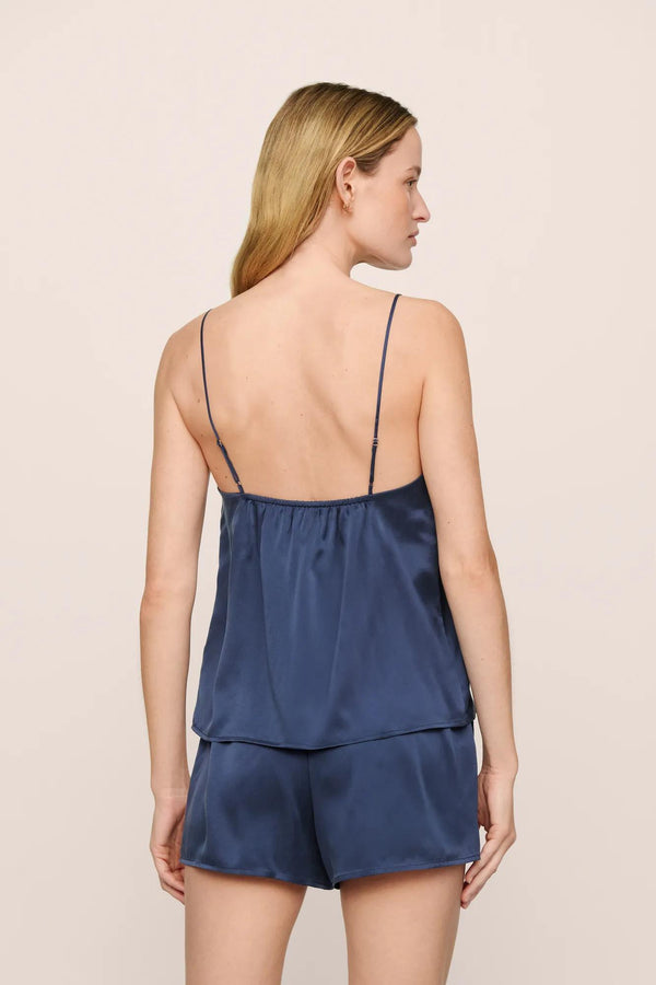 Eberjey Washable Silk Cami & Short PJ Set
