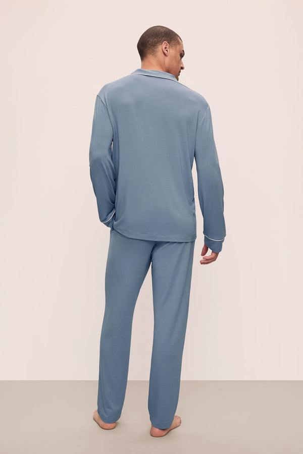 Eberjey William TENCEL™ Modal Long PJ Set