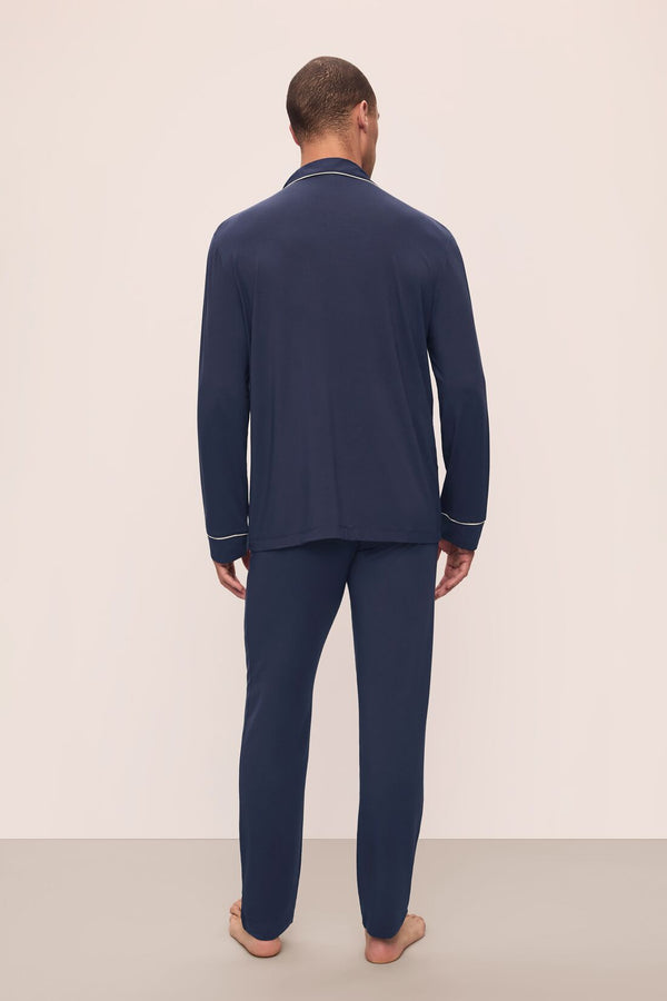 Eberjey William TENCEL™ Modal Long PJ Set