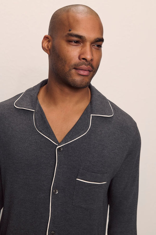 Eberjey William TENCEL™ Modal Long PJ Set