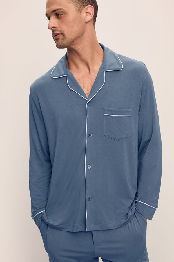 Eberjey William TENCEL™ Modal Long PJ Set