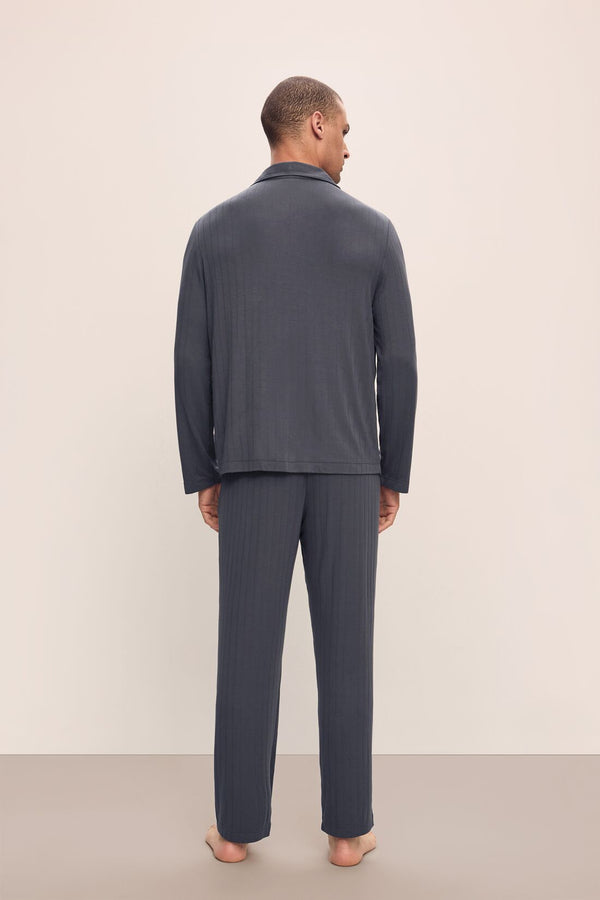 Eberjey William TENCEL™ Modal Rib Long PJ Set