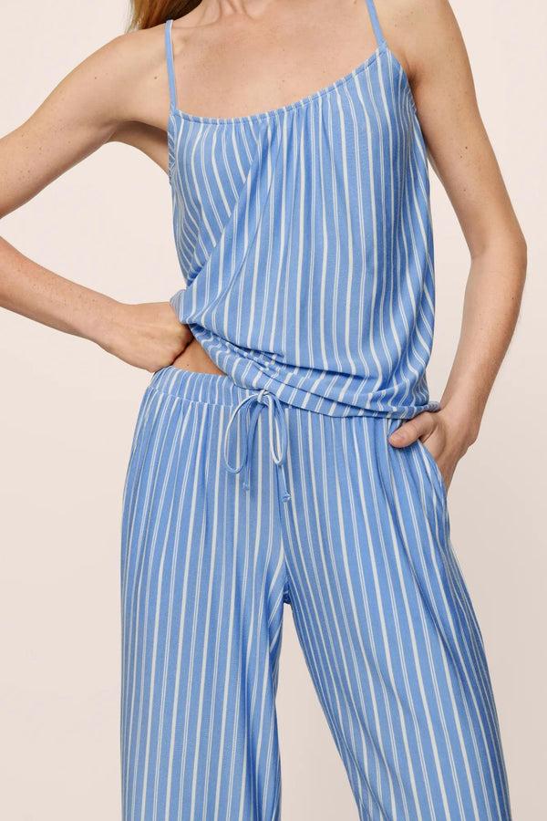 Eberjey Gisele Printed TENCEL™ Modal Cami & Pant PJ Set