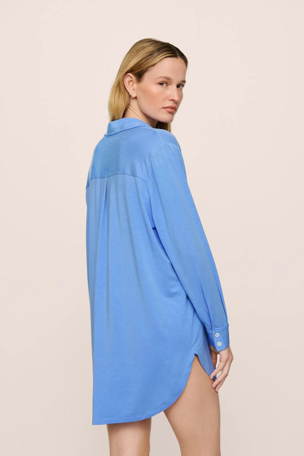 Eberjey Gisele TENCEL™ Modal Boyfriend Sleepshirt