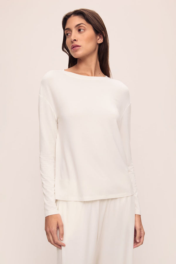 Eberjey Gisele TENCEL™ Modal Everyday Long Sleeve