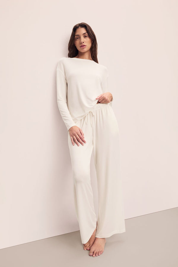 Eberjey Gisele TENCEL™ Modal Everyday Long Sleeve